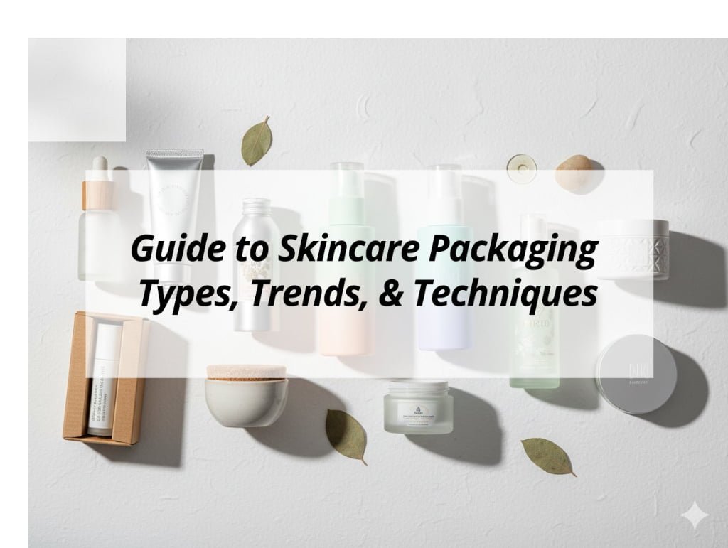 ![Guide to skincare packaging types](https://jccosmopack.com/wp-content/uploads/2025/11/Guide-to-Skincare-Packaging-Types-Trends-Techniques.jpg "Skincare Packaging Guide")