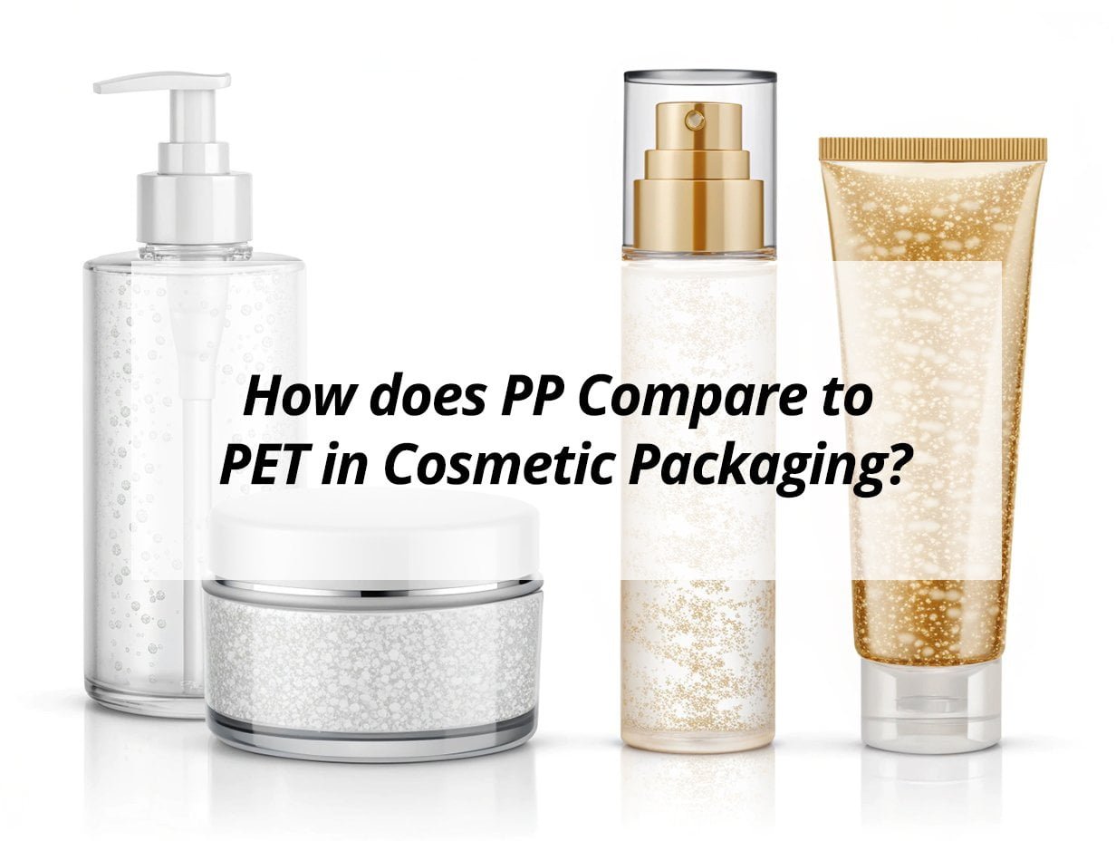 ![PP vs PET in cosmetic packaging](https://jccosmopack.com/wp-content/uploads/2025/11/How-does-PP-Compare-to-PET-in-Cosmetic-Packaging.jpg "PP vs PET Packaging")
