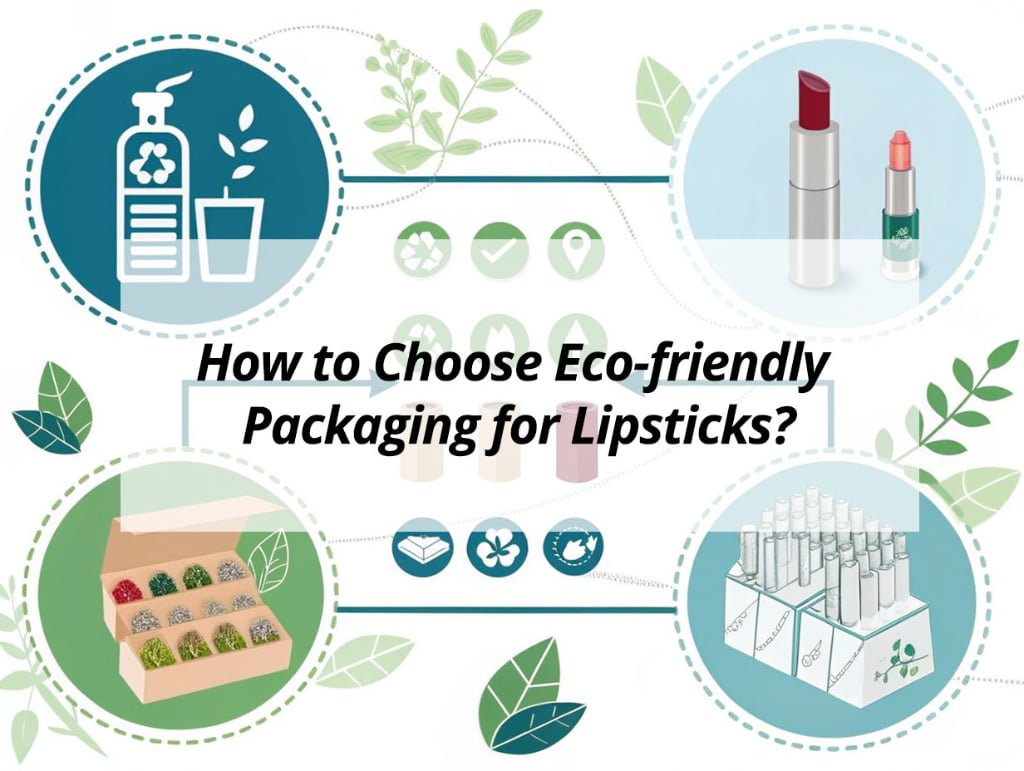 ![Choosing eco-friendly packaging for lipsticks](https://jccosmopack.com/wp-content/uploads/2025/11/How-to-Choose-Eco-friendly-Packaging-for-Lipsticks.jpg "Eco-friendly Lipstick Packaging")