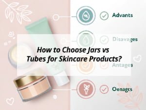 ![Choosing jars vs tubes for skincare products](https://jccosmopack.com/wp-content/uploads/2025/11/How-to-Choose-Jars-vs-Tubes-for-Skincare-Products.jpg "Jars vs Tubes for Skincare")