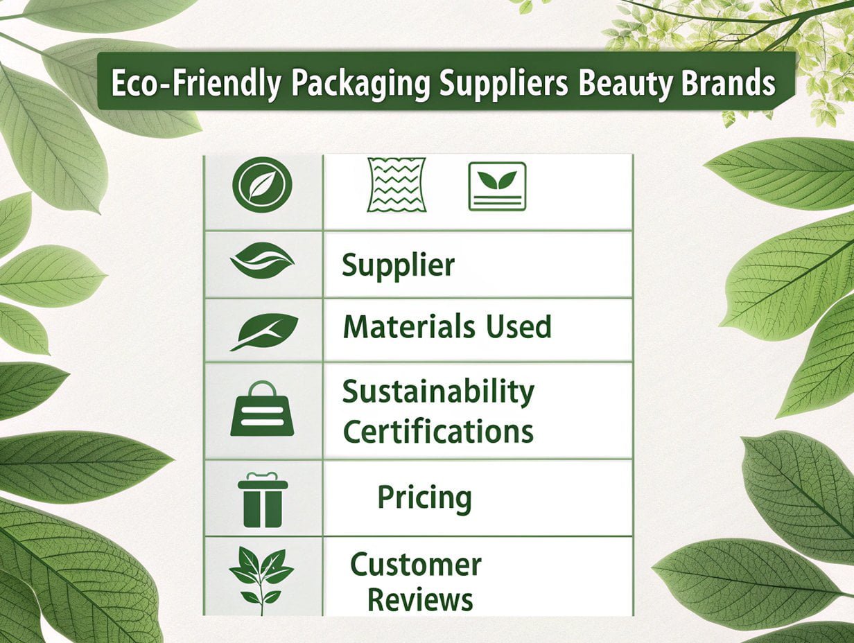 ![Comparing eco-friendly packaging suppliers beauty](https://jccosmopack.com/wp-content/uploads/2025/11/How-to-Compare-Eco-friendly-Packaging-Suppliers-for-Beauty-Brands.jpg "Eco-friendly Packaging Suppliers")