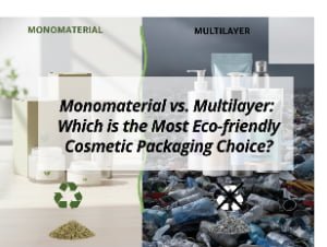 ![Eco-friendly choice: monomaterial vs. multilayer packaging](https://jccosmopack.com/wp-content/uploads/2025/11/Monomaterial-vs.-Multilayer-Which-is-the-Most-Eco-friendly-Cosmetic-Packaging-Choice.jpg "Eco-friendly Packaging Options")