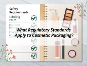 ![Regulatory standards for cosmetic packaging](https://jccosmopack.com/wp-content/uploads/2025/11/What-Regulatory-Standards-Apply-to-Cosmetic-Packaging.jpg "Packaging Regulatory Standards")