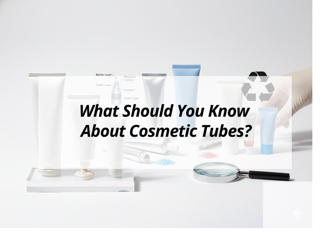 What Should You Know About Cosmetic Tubes?