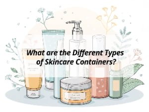 ![Exploring different types of skincare containers](https://jccosmopack.com/wp-content/uploads/2025/11/What-are-the-Different-Types-of-Skincare-Containers.jpg "Types of Skincare Containers")