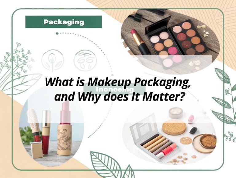 What is Makeup Packaging, and Why does It Matter?