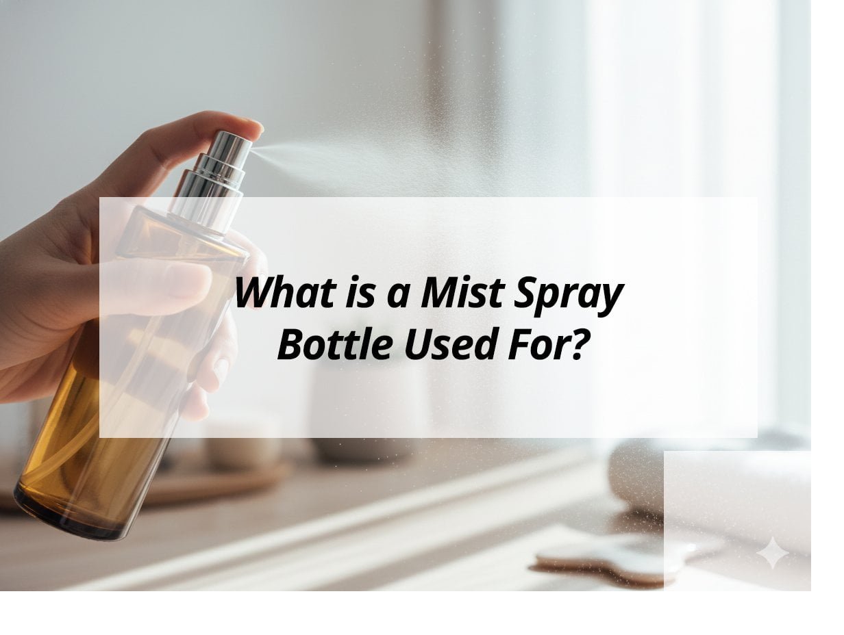 ![Uses of mist spray bottles in daily life](https://jccosmopack.com/wp-content/uploads/2025/11/What-is-a-Mist-Spray-Bottle-Used-For.jpg "Mist Spray Bottle Uses")