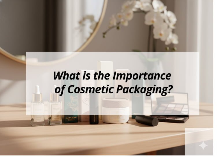 What is the Importance of Cosmetic Packaging?