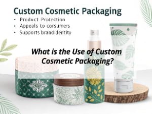 ![Benefits of custom cosmetic packaging explained](https://jccosmopack.com/wp-content/uploads/2025/11/What-is-the-Use-of-Custom-Cosmetic-Packaging.jpg "Custom Packaging Benefits")