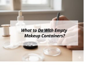 ![Ideas for reusing empty makeup containers sustainably](https://jccosmopack.com/wp-content/uploads/2025/11/What-to-Do-With-Empty-Makeup-Containers.jpg "Reuse Empty Makeup Containers")