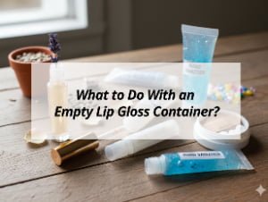 ![Creative ideas for empty lip gloss containers](https://jccosmopack.com/wp-content/uploads/2025/11/What-to-Do-With-an-Empty-Lip-Gloss-Container.jpg "Empty Lip Gloss Uses")