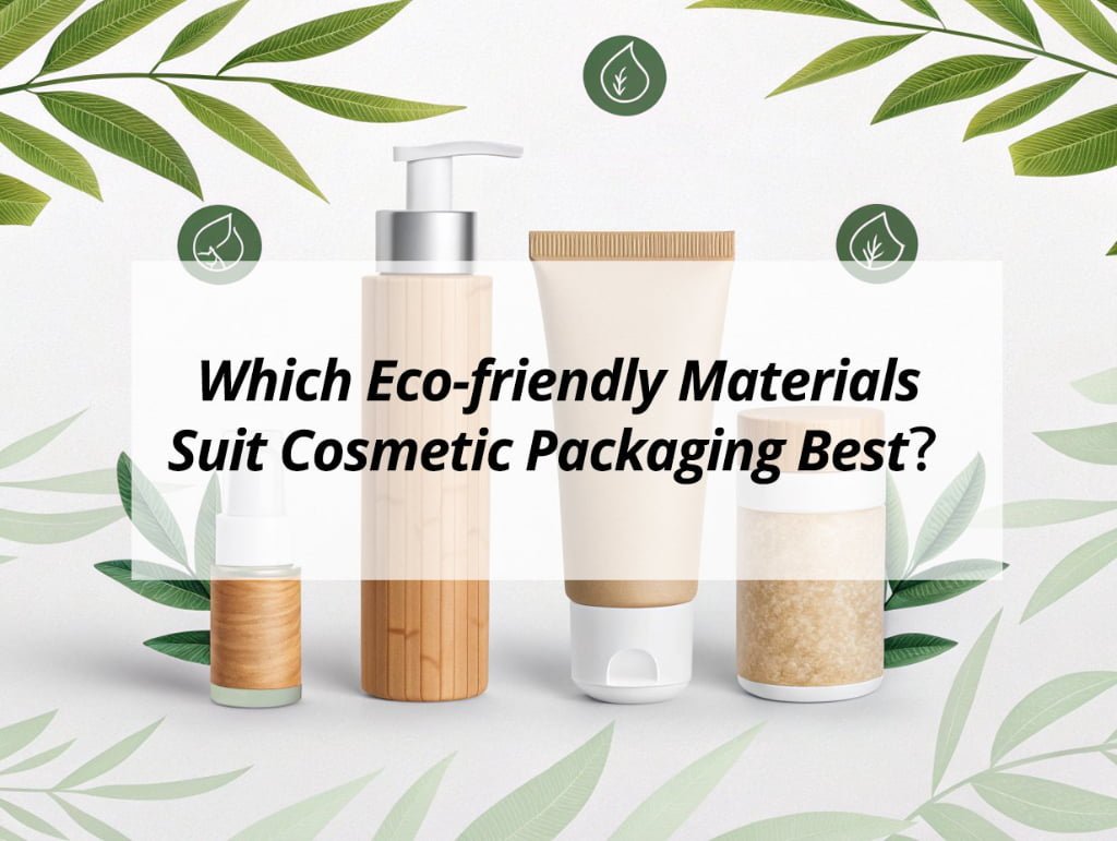 ![Eco-friendly materials for cosmetic packaging](https://jccosmopack.com/wp-content/uploads/2025/11/Which-Eco-friendly-Materials-Suit-Cosmetic-Packaging-Best.jpg "Eco-friendly Packaging Materials")