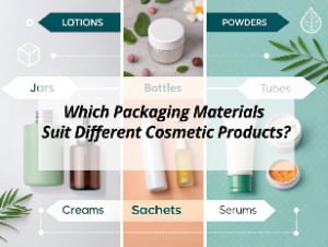 ![Packaging materials for different cosmetic products](https://jccosmopack.com/wp-content/uploads/2025/11/Which-Packaging-Materials-Suit-Different-Cosmetic-Products.jpg "Cosmetic Packaging Materials")