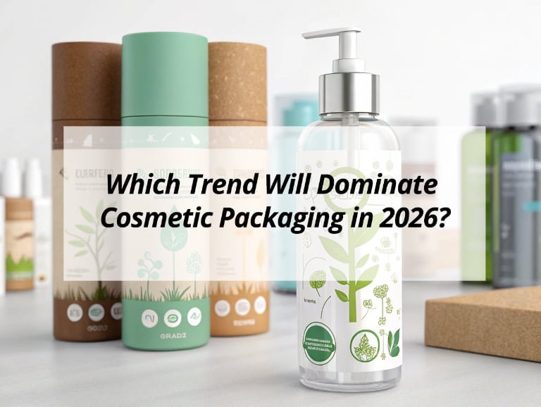 Which Trend Will Dominate Cosmetic Packaging in 2026?