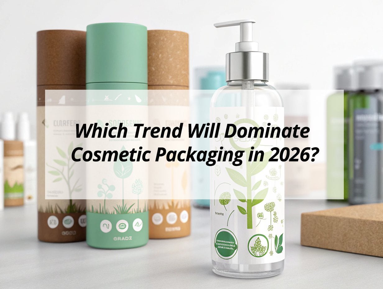 Which Trend Will Dominate Cosmetic Packaging in 2026?