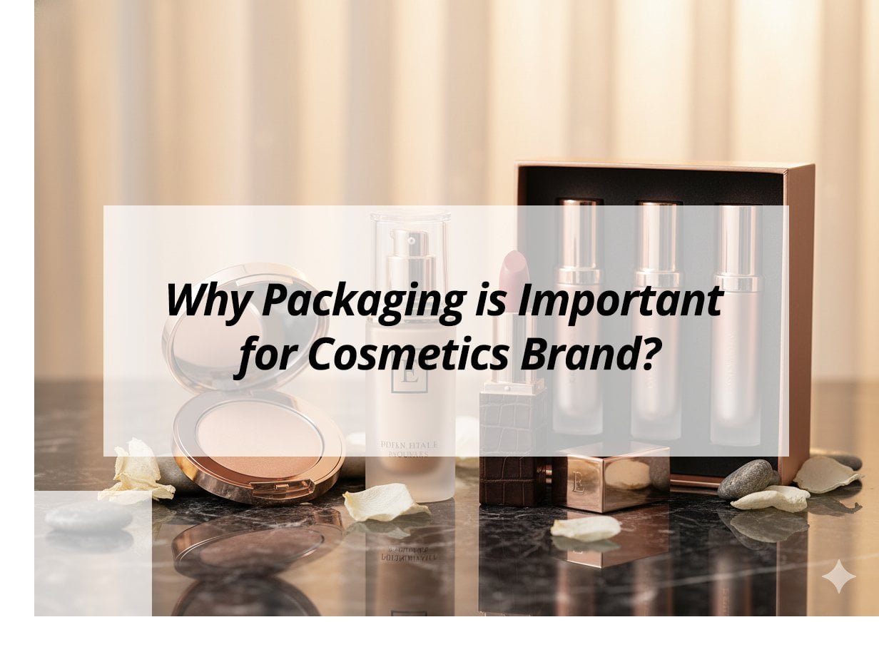 ![Importance of packaging for cosmetics](https://jccosmopack.com/wp-content/uploads/2025/11/Why-Packaging-is-Important-for-Cosmetics-Brand.jpg "Cosmetics Packaging Importance")