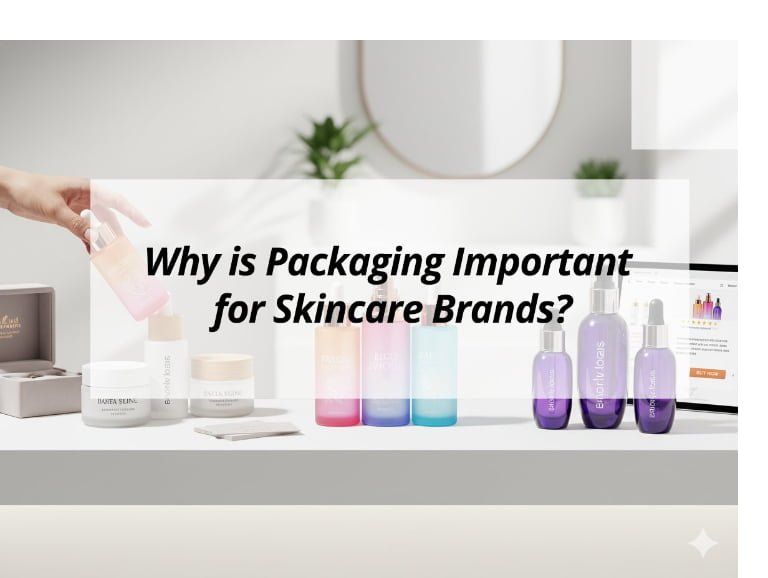 Why is Packaging Important for Skincare Brands?