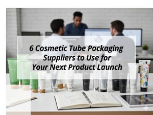![Top cosmetic tube packaging suppliers](https://jccosmopack.com/wp-content/uploads/2025/12/6-Cosmetic-Tube-Packaging-Suppliers-to-Use-for-Your-Next-Product-Launch.jpg "Tube Packaging Suppliers")