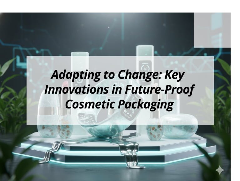 Adapting to Change: Key Innovations in Future-Proof Cosmetic Packaging