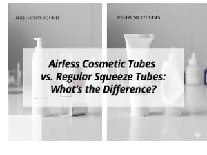 ![Airless cosmetic tubes vs regular squeeze tubes comparison](https://jccosmopack.com/wp-content/uploads/2025/12/Airless-Cosmetic-Tubes-vs.-Regular-Squeeze-Tubes-Whats-the-Difference.jpg "Airless vs Squeeze Tubes")