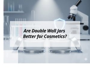 ![Double wall jars advantages for cosmetics](https://jccosmopack.com/wp-content/uploads/2025/12/Are-Double-Wall-Jars-Better-for-Cosmetics.jpg "Cosmetic Jars Benefits")