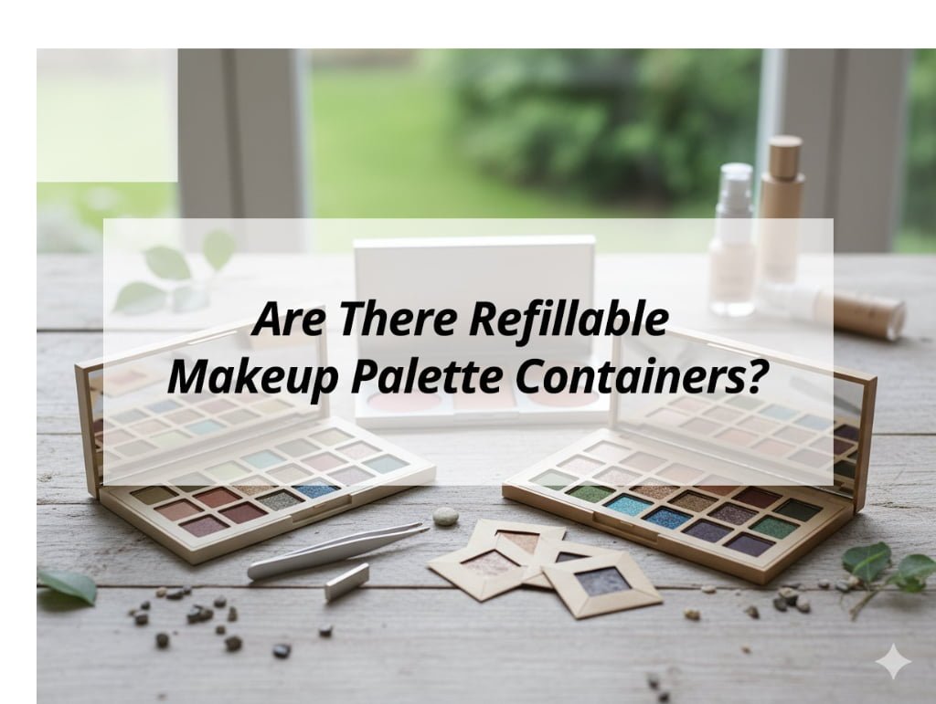 ![Refillable makeup palette container options](https://jccosmopack.com/wp-content/uploads/2025/12/Are-There-Refillable-Makeup-Palette-Containers.jpg "Refillable Makeup Palettes")