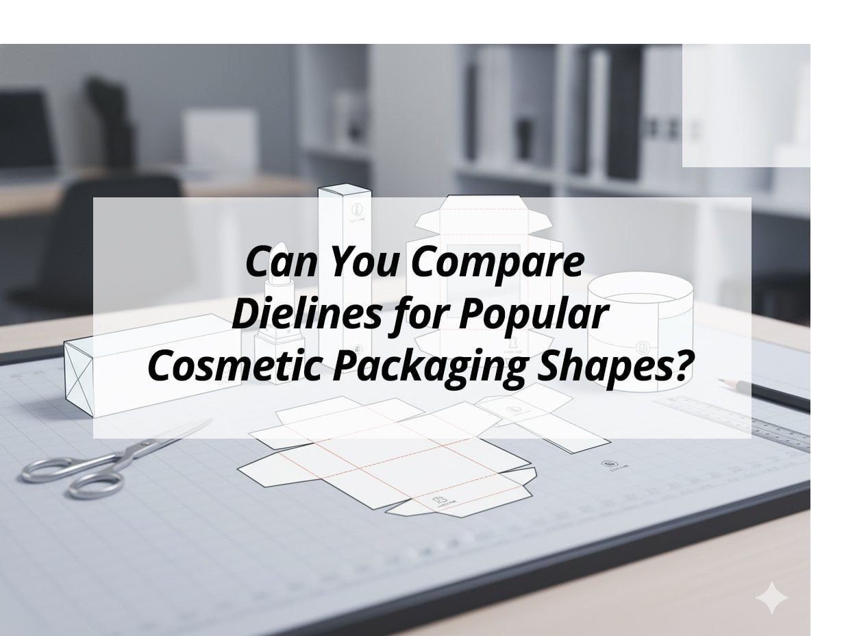 ![Comparing dielines for cosmetic packaging shapes](https://jccosmopack.com/wp-content/uploads/2025/12/Can-You-Compare-Dielines-for-Popular-Cosmetic-Packaging-Shapes.jpg "Dielines Comparison")
