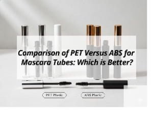 ![PET versus ABS for mascara tubes comparison](https://jccosmopack.com/wp-content/uploads/2025/12/Comparison-of-PET-Versus-ABS-for-Mascara-Tubes-Which-is-Better.jpg "Mascara Tube Material")