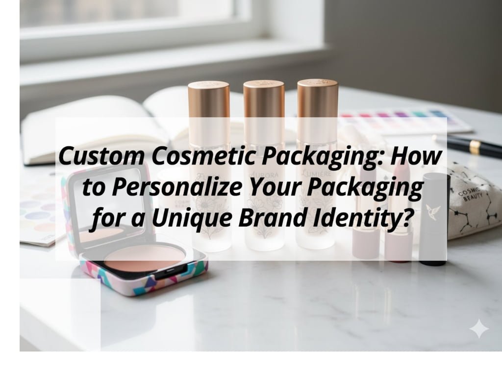 ![Personalize custom cosmetic packaging for unique brand identity](https://jccosmopack.com/wp-content/uploads/2025/12/Custom-Cosmetic-Packaging-How-to-Personalize-Your-Packaging-for-a-Unique-Brand-Identity.jpg "Unique Cosmetic Packaging")
