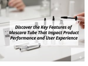 ![Key features of mascara tube affecting performance](https://jccosmopack.com/wp-content/uploads/2025/12/Discover-the-Key-Features-of-Mascara-Tube-That-Impact-Product-Performance-and-User-Experience.jpg "Mascara Tube Features")