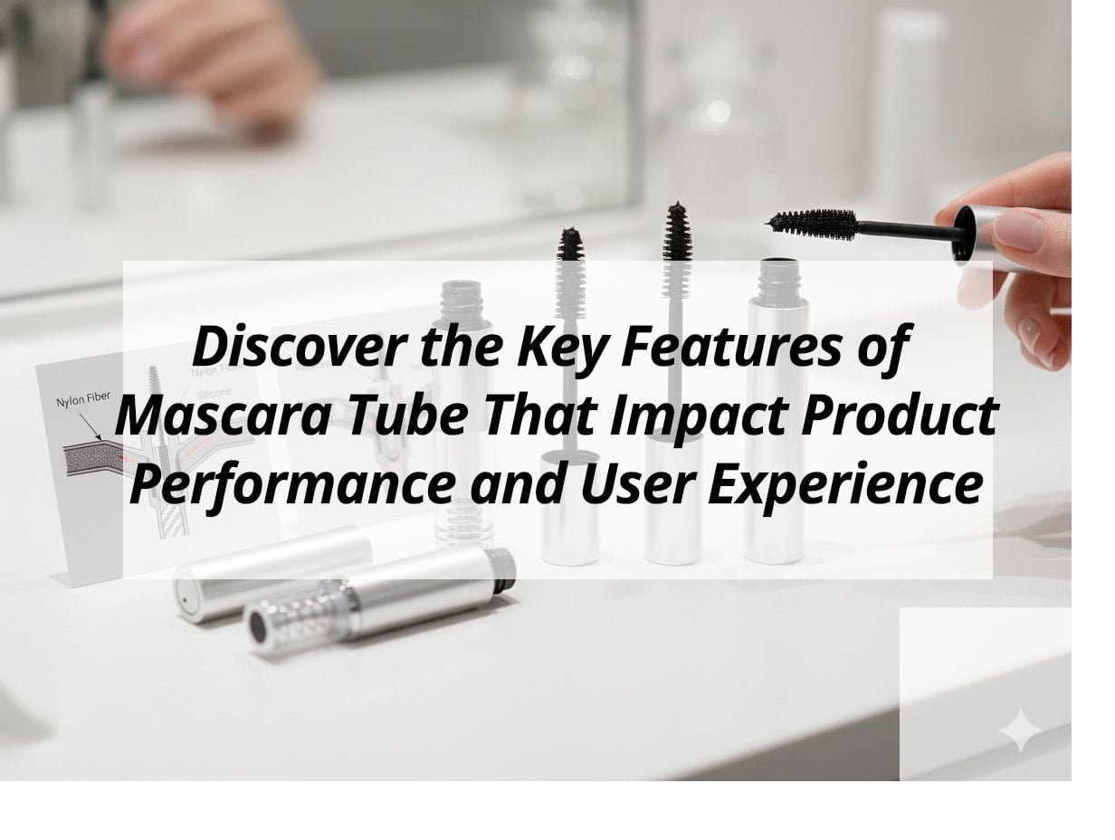 Discover the Key Features of Mascara Tube That Impact Product Performance and User Experience