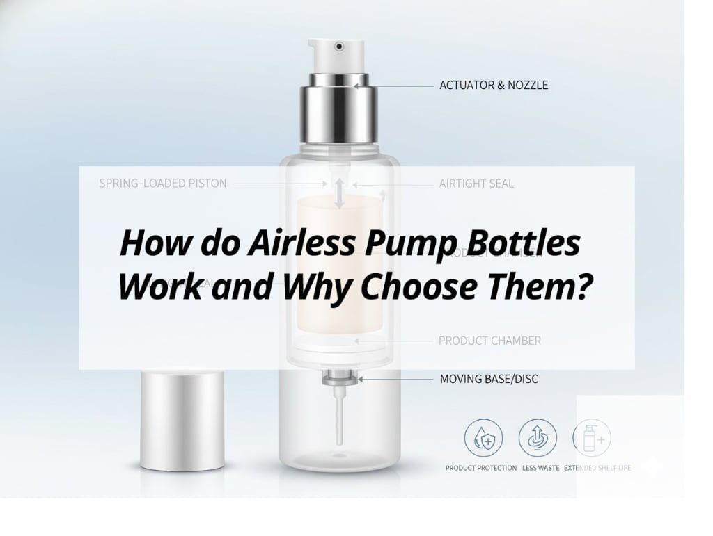 ![How airless pump bottles work](https://jccosmopack.com/wp-content/uploads/2025/12/How-do-Airless-Pump-Bottles-Work-and-Why-Choose-Them.jpg "Airless Bottle Function")