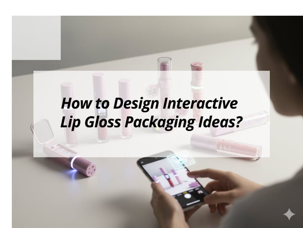 ![Designing interactive lip gloss packaging ideas](https://jccosmopack.com/wp-content/uploads/2025/12/How-to-Design-Interactive-Lip-Gloss-Packaging-Ideas.jpg "Interactive Packaging Design")