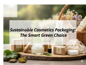 ![Sustainable cosmetics packaging choice](https://jccosmopack.com/wp-content/uploads/2025/12/Sustainable-Cosmetics-Packaging-The-Smart-Green-Choice.jpg "Smart Green Choice")