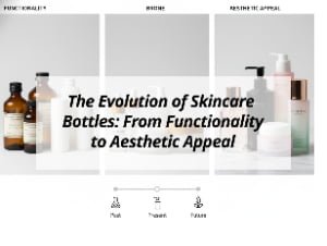 ![Evolution of skincare bottle design](https://jccosmopack.com/wp-content/uploads/2025/12/The-Evolution-of-Skincare-Bottles-From-Functionality-to-Aesthetic-Appeal.jpg "Design Evolution")
