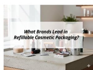 ![Brands leading in refillable cosmetic packaging](https://jccosmopack.com/wp-content/uploads/2025/12/What-Brands-Lead-in-Refillable-Cosmetic-Packaging.jpg "Top Refillable Brands")