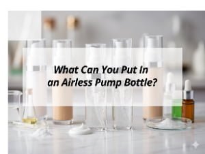 ![Airless pump bottle uses](https://jccosmopack.com/wp-content/uploads/2025/12/What-Can-You-Put-In-an-Airless-Pump-Bottle.jpg "Airless Bottle Contents")