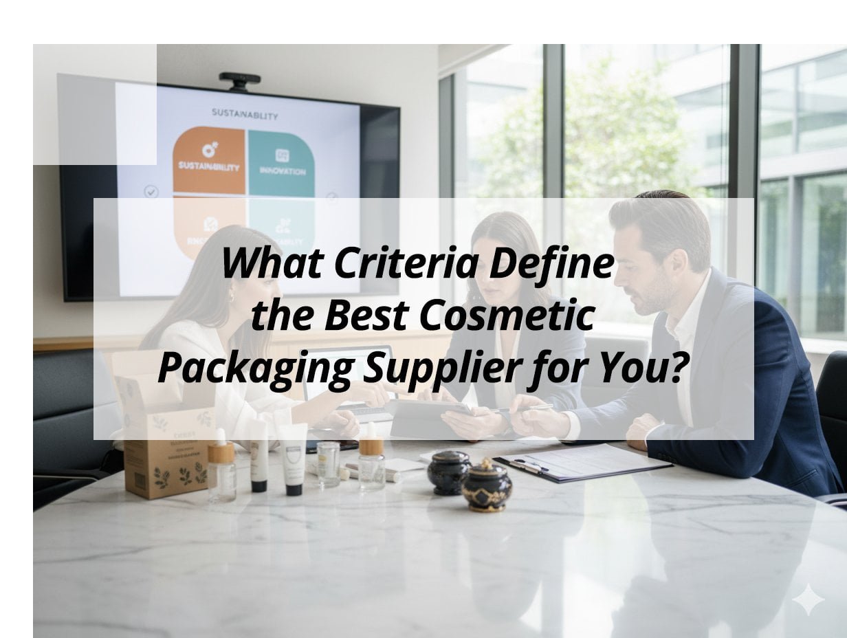 ![Criteria for best cosmetic packaging supplier](https://jccosmopack.com/wp-content/uploads/2025/12/What-Criteria-Define-the-Best-Cosmetic-Packaging-Supplier-for-You.jpg "Best Packaging Supplier")