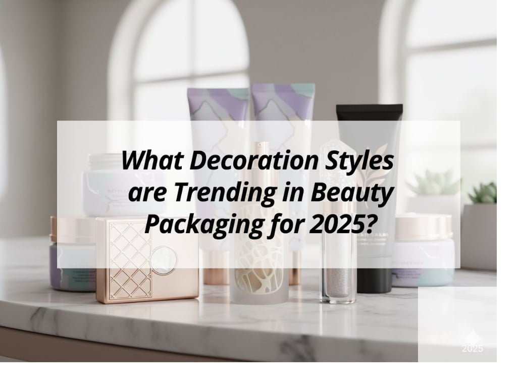 ![Trending decoration styles in beauty packaging for 2025](https://jccosmopack.com/wp-content/uploads/2025/12/What-Decoration-Styles-are-Trending-in-Beauty-Packaging-for-2025.jpg "2025 Packaging Trends")