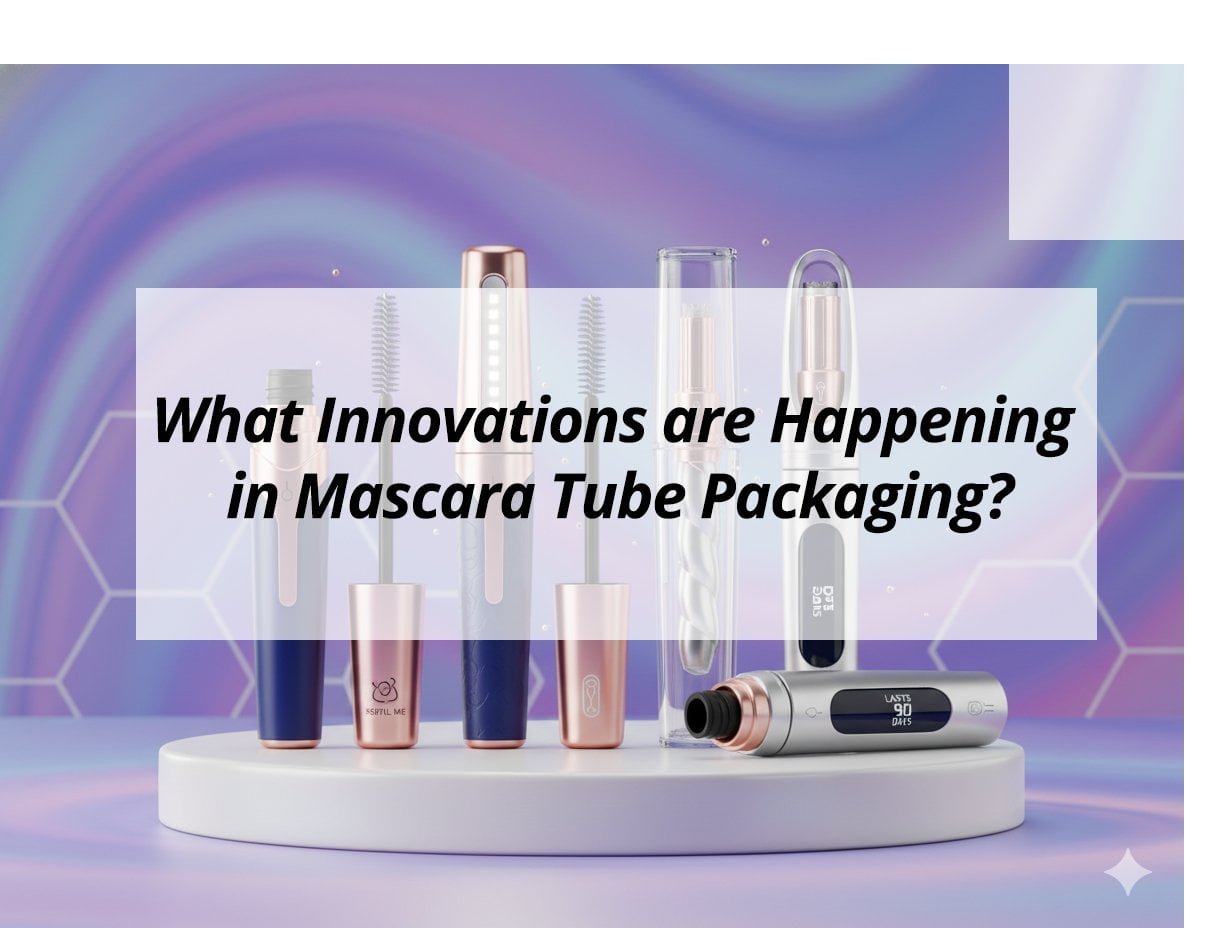 What Innovations are Happening in Mascara Tube Packaging?