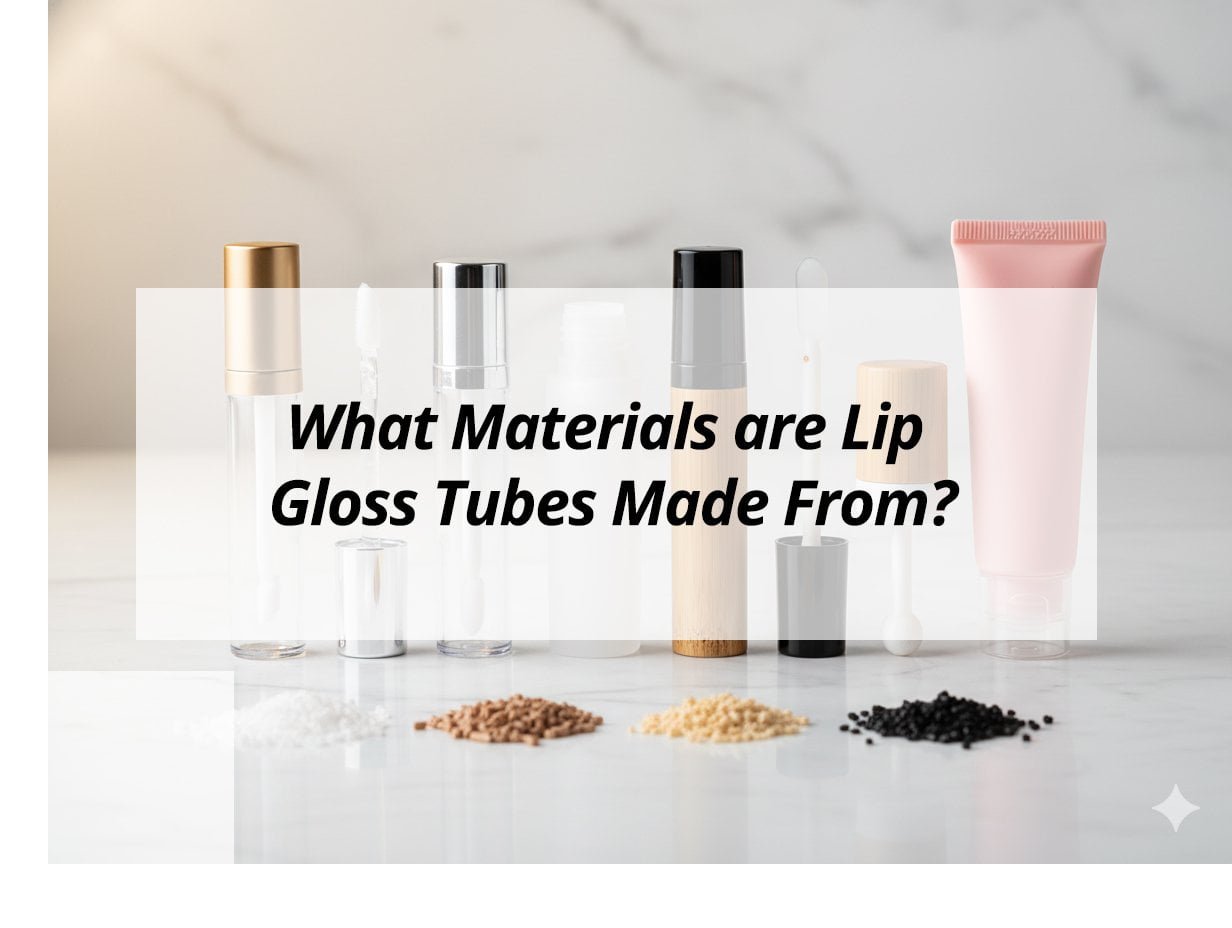 ![Lip gloss tube materials](https://jccosmopack.com/wp-content/uploads/2025/12/What-Materials-are-Lip-Gloss-Tubes-Made-From.jpg "Lip Gloss Tube Materials")