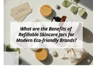 ![Refillable skincare jar benefits](https://jccosmopack.com/wp-content/uploads/2025/12/What-are-the-Benefits-of-Refillable-Skincare-Jars-for-Modern-Eco-friendly-Brands.jpg "Eco-friendly Skincare Jars")