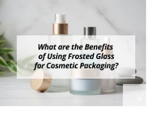 ![Benefits of frosted glass in cosmetic packaging](https://jccosmopack.com/wp-content/uploads/2025/12/What-are-the-Benefits-of-Using-Frosted-Glass-for-Cosmetic-Packaging.jpg "Frosted Glass Benefits")
