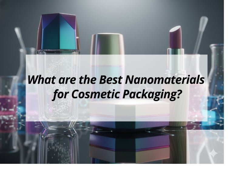 What are the Best Nanomaterials for Cosmetic Packaging?