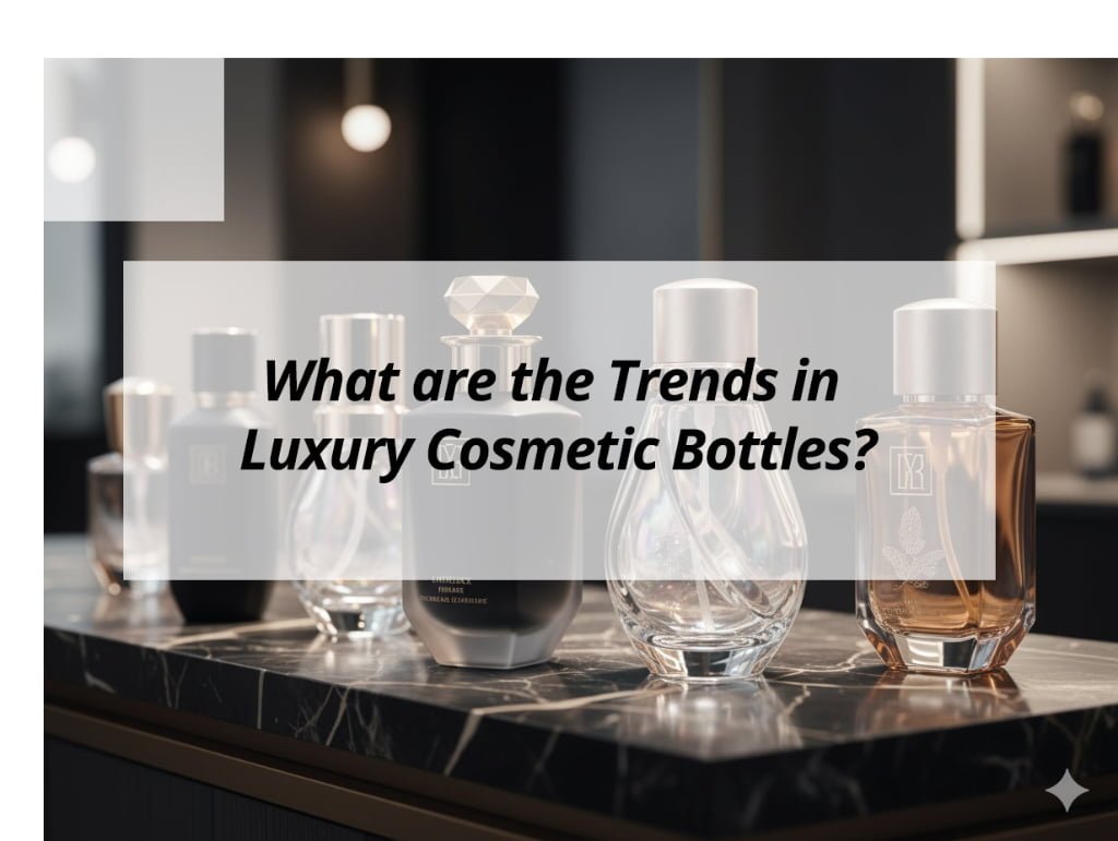![Trends in luxury cosmetic bottles](https://jccosmopack.com/wp-content/uploads/2025/12/What-are-the-Trends-in-Luxury-Cosmetic-Bottles.jpg "Luxury Bottle Trends")