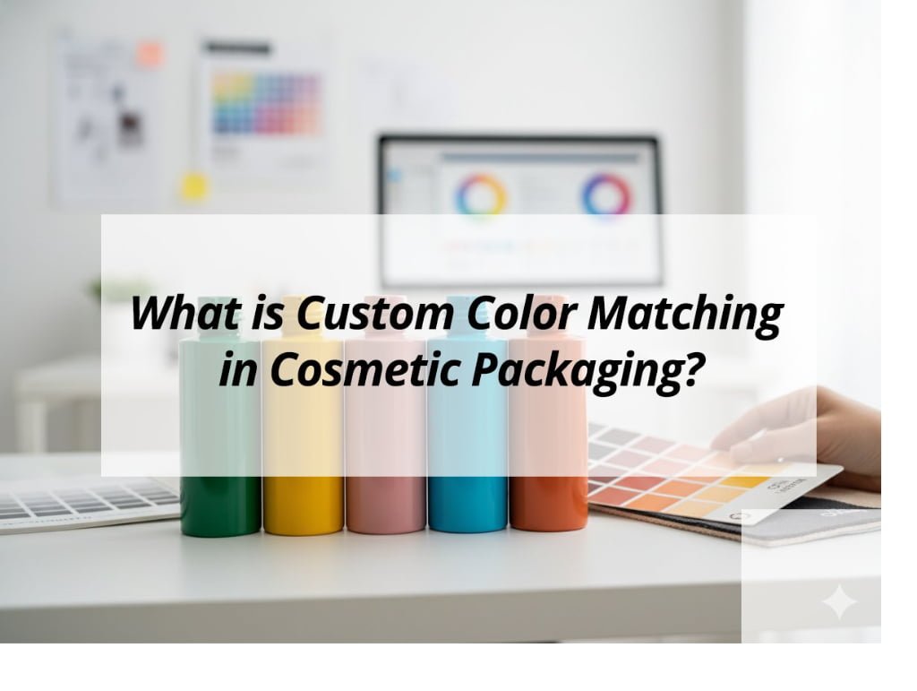 ![Custom color matching in cosmetic packaging](https://jccosmopack.com/wp-content/uploads/2025/12/What-is-Custom-Color-Matching-in-Cosmetic-Packaging.jpg "Color Matching Packaging")