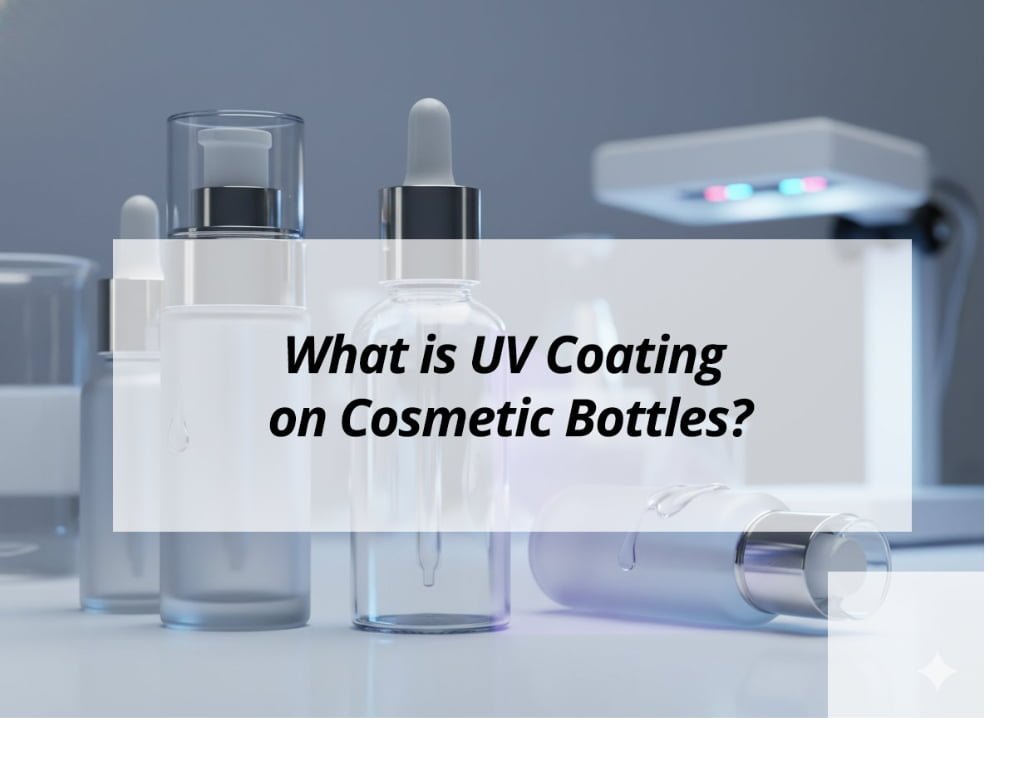 ![Understanding UV coating on cosmetic bottles](https://jccosmopack.com/wp-content/uploads/2025/12/What-is-UV-Coating-on-Cosmetic-Bottles.jpg "UV Coating Explained")