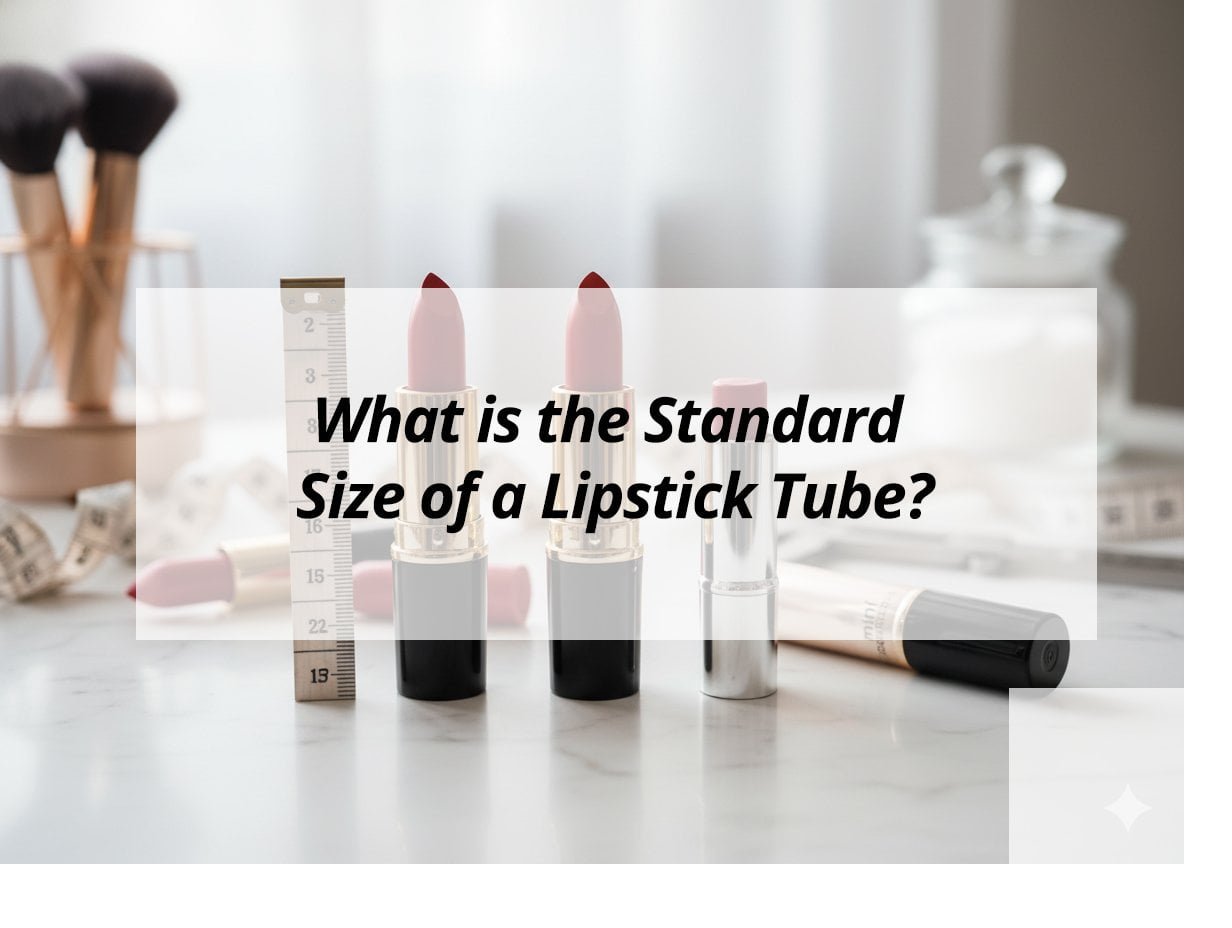 ![Standard size of lipstick tubes](https://jccosmopack.com/wp-content/uploads/2025/12/What-is-the-Standard-Size-of-a-Lipstick-Tube.jpg "Lipstick Tube Size")