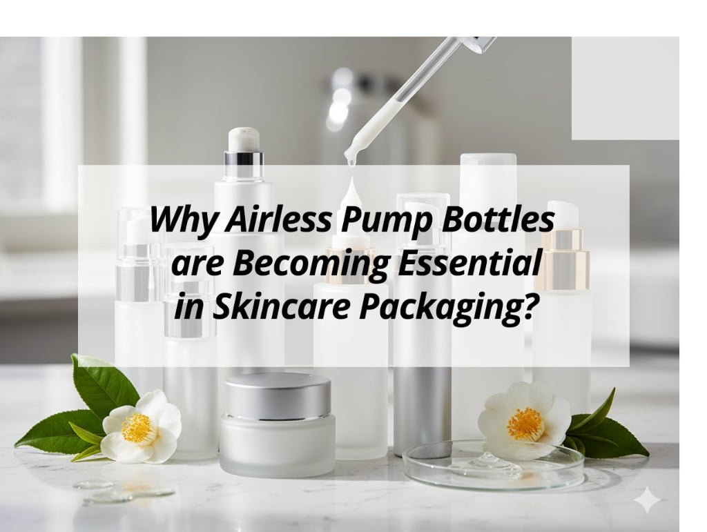 ![Benefits of airless pump bottles in skincare](https://jccosmopack.com/wp-content/uploads/2025/12/Why-Airless-Pump-Bottles-are-Becoming-Essential-in-Skincare-Packaging.jpg "Airless Pump Bottles")