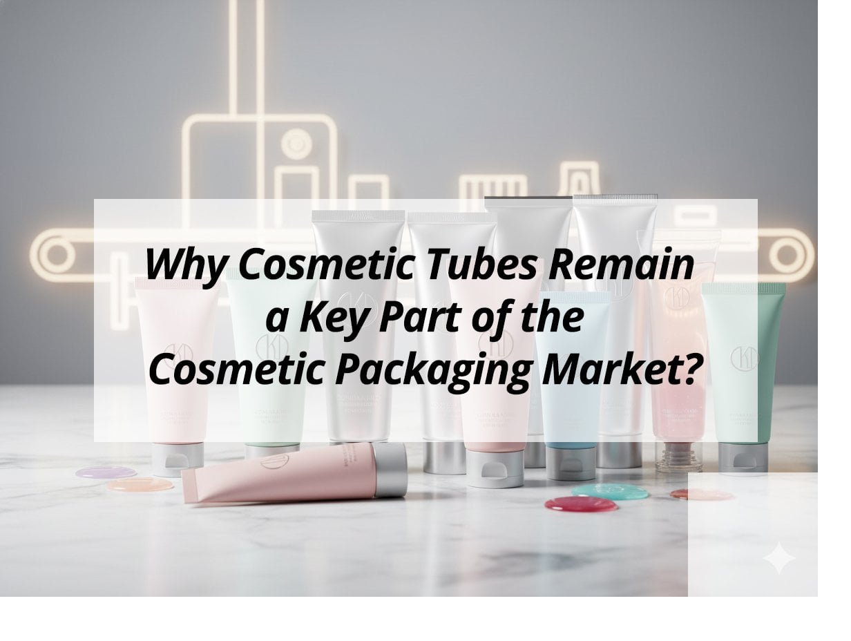 ![Importance of cosmetic tubes in packaging market](https://jccosmopack.com/wp-content/uploads/2025/12/Why-Cosmetic-Tubes-Remain-a-Key-Part-of-the-Cosmetic-Packaging-Market.jpg "Cosmetic Tubes Significance")